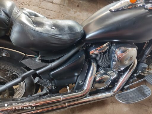 Kawasaki VN 900