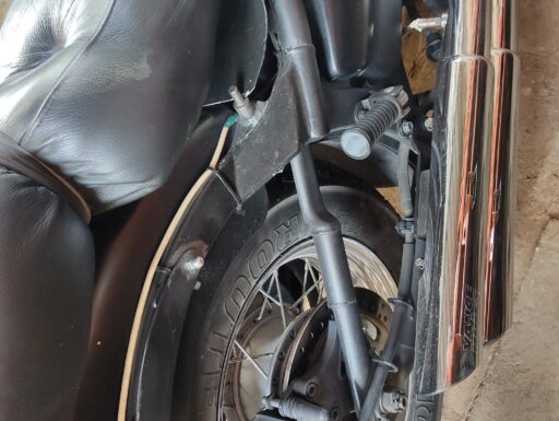 Kawasaki VN 900