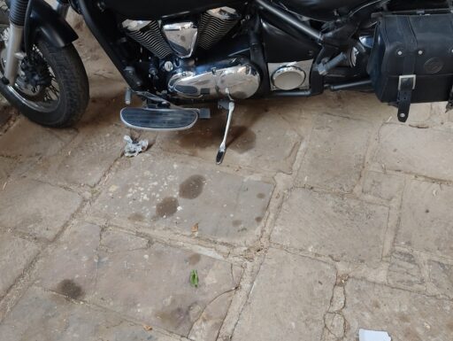 Kawasaki VN 900