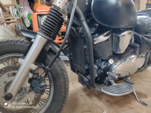 Kawasaki VN 900