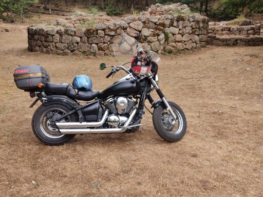 Kawasaki VN 900