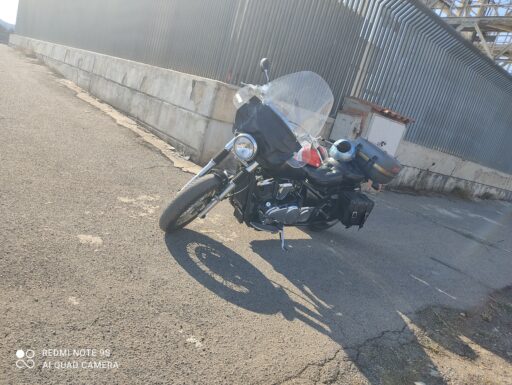 Kawasaki VN 900