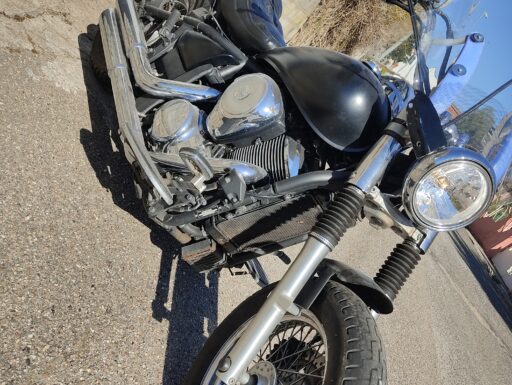 Kawasaki VN 900