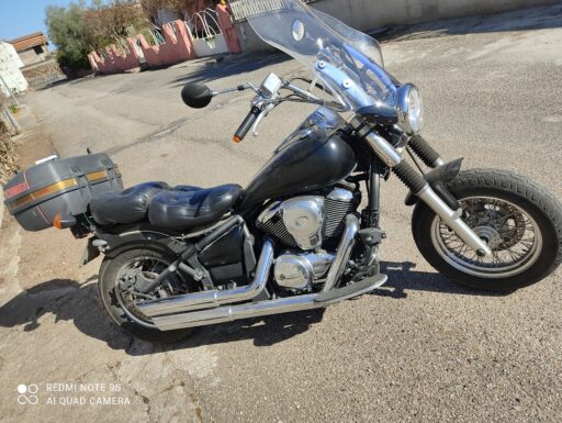 Kawasaki VN 900