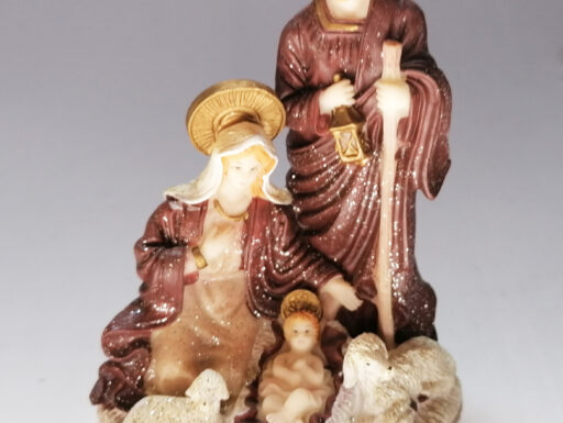 Presepe Glitter nuovo