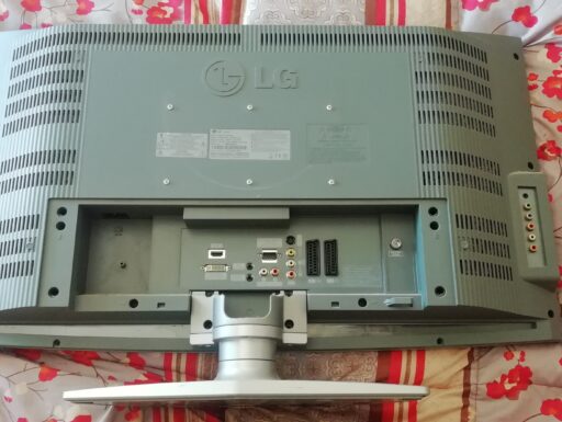 Lg Monitor 26 Pollici Pc-dvd-console Funzione Pip
