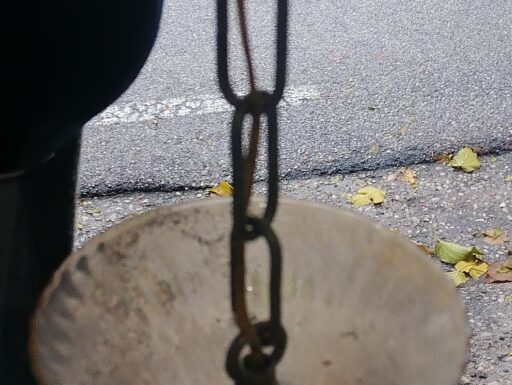 Lampadario antiquariato