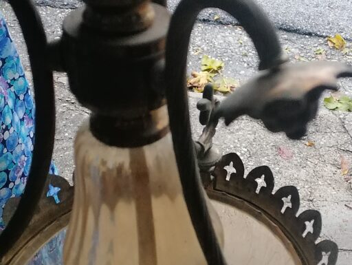 Lampadario antiquariato