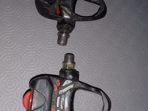 Single Speed/Fixie,su telaio corsa B-twin alluminio,taglia S