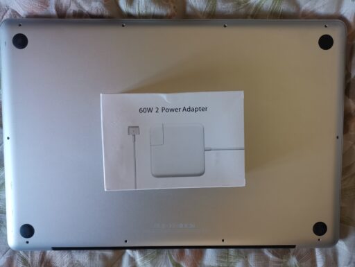 MacBook Pro 15″ Retina – SSD 256 Ventura + Windows 11