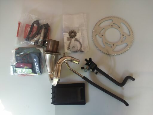 Beta 50 Enduro RR Racing