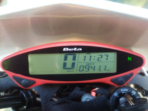 Beta 50 Enduro RR Racing