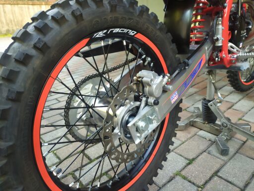 Beta 50 Enduro RR Racing