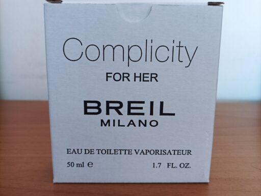 Edt Breil “Complicity”