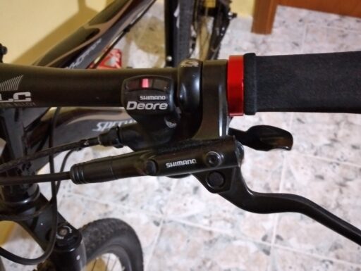 MTB Specialized 26 cambio XT