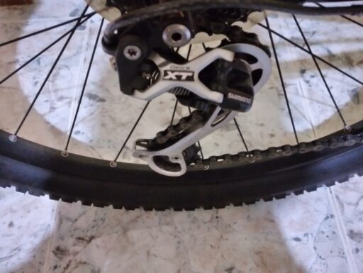 MTB Specialized 26 cambio XT
