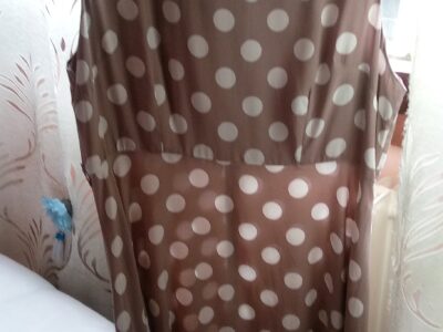 Vestito blu elegante per tutte le occasioni taglia 48/50 €40