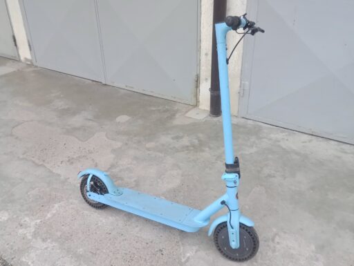 Monopattino elettrico