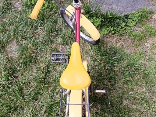 Bicicletta bambino 4/5 anni