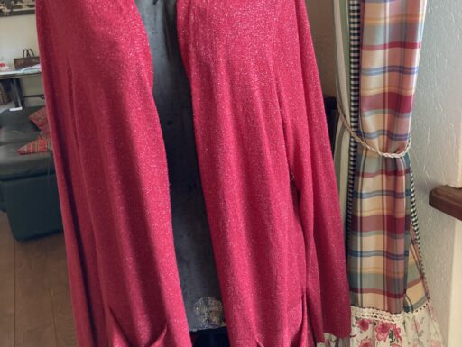 Cardigan di FIORELLA RUBINO taglia 02 Curvi