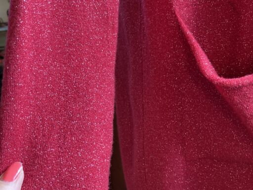 Cardigan di FIORELLA RUBINO taglia 02 Curvi