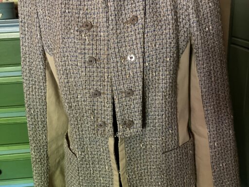 Giacca GATTINONI taglia 46 cotone