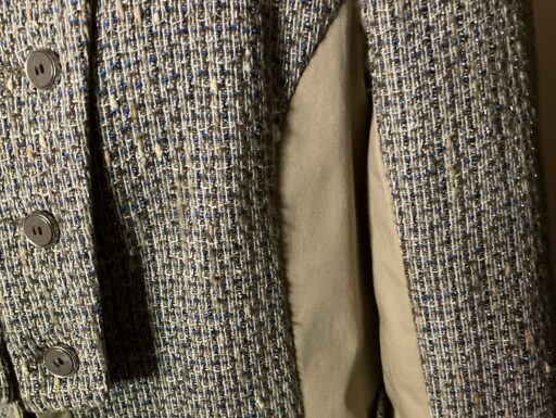 Giacca GATTINONI taglia 46 cotone