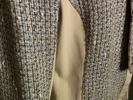 Giacca GATTINONI taglia 46 cotone