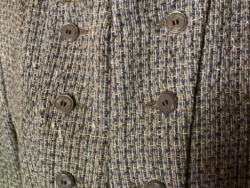 Giacca GATTINONI taglia 46 cotone