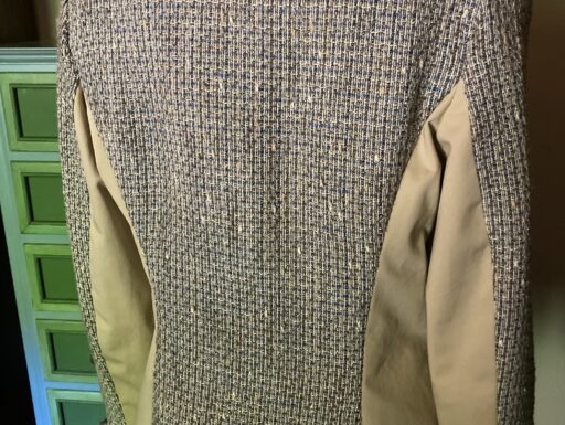 Giacca GATTINONI taglia 46 cotone