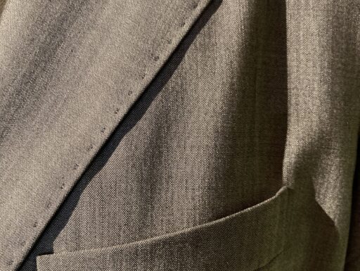 Completo giacca e pantaloni di MAX MARA taglia 46