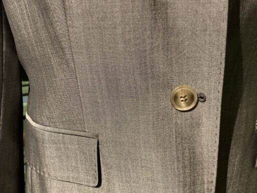 Completo giacca e pantaloni di MAX MARA taglia 46