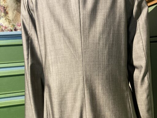 Completo giacca e pantaloni di MAX MARA taglia 46