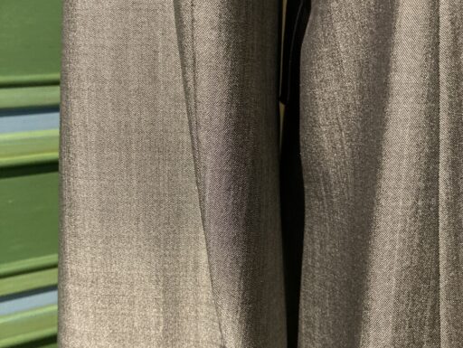 Completo giacca e pantaloni di MAX MARA taglia 46