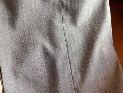 Completo giacca e pantaloni di MAX MARA taglia 46