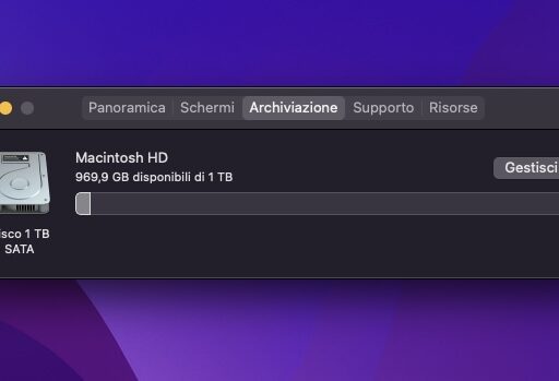 Apple iMac 21,5” (late 2015) Intel i5 dual-core.