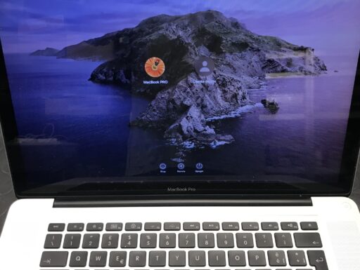 Apple A1286 I5 Ram 4gb Ios Catalina Batteria 100% Anno 2011