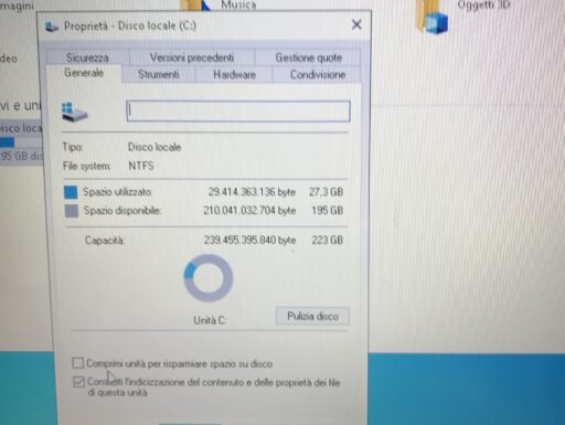 Notebook Acer 7741g Ram 4gb Disco Ssd240gb Svideo Dedicata