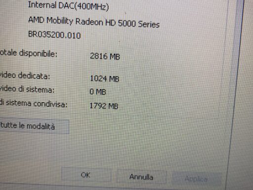 Notebook Acer 7741g Ram 4gb Disco Ssd240gb Svideo Dedicata