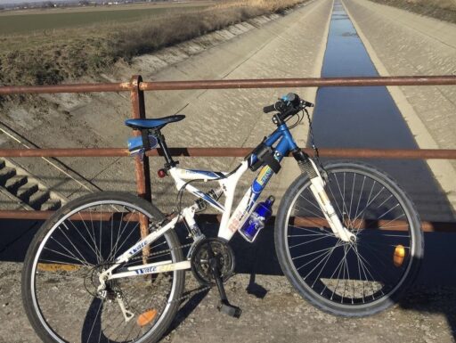 Mtb ROCKRIDER 21 velocità