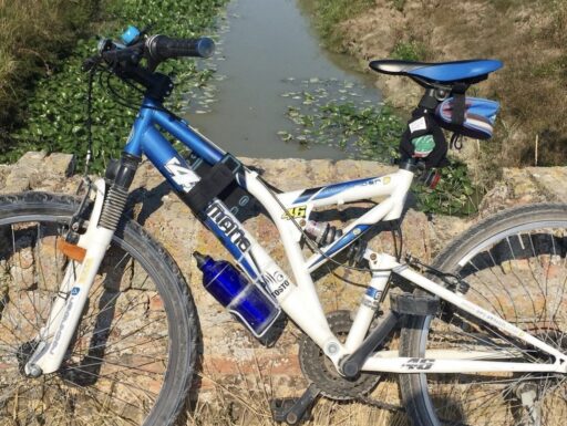 Mtb ROCKRIDER 21 velocità