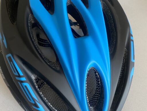 Casco bicicletta