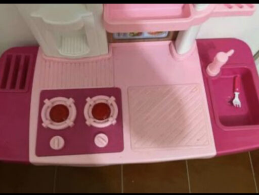 Cucina Playset