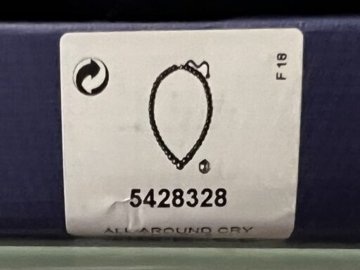 Collana Swarovski Mix 5428328