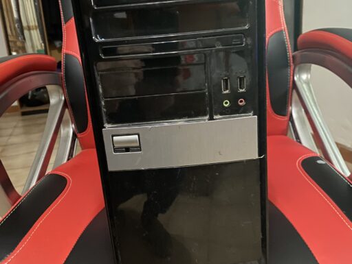 Desktop completo AsusTek + Tablet Hamlet Zelig Pad 412 LTE