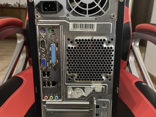 Computer Desktop completo AsusTeK Computer INC.