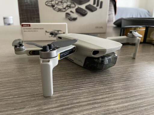 Drone dji mini