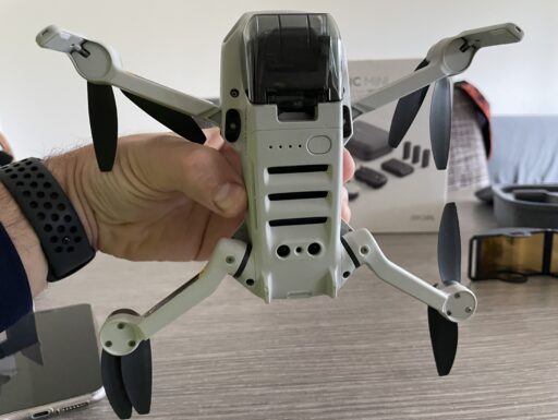 Drone dji mini