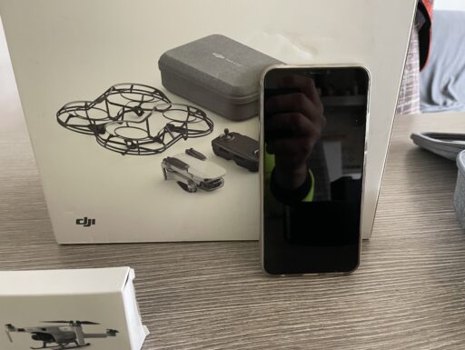 Drone dji mini