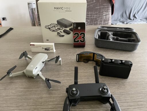 Drone dji mini